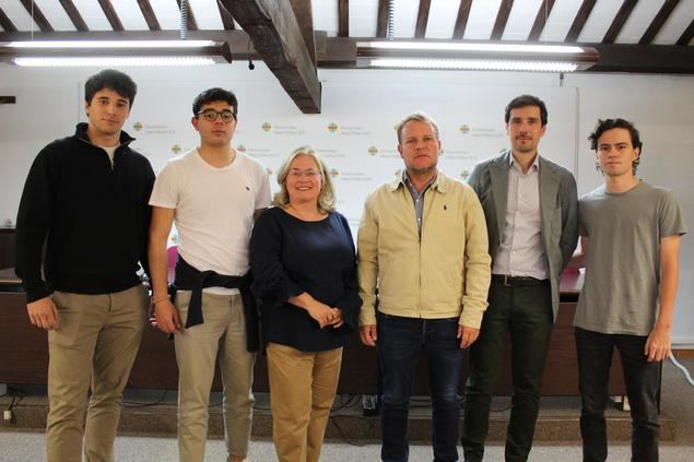 El CEO de Hoy Voy afirma que el plan es abrir 100 autoescuelas más en los próximos diez años