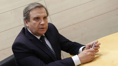 Antonio Miguel Carmona (Iberdrola España) cree que el impuesto a energéticas se circunscribe a petroleras y gasistas