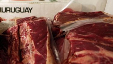 China permite la importación de carne vacuna desde Uruguay