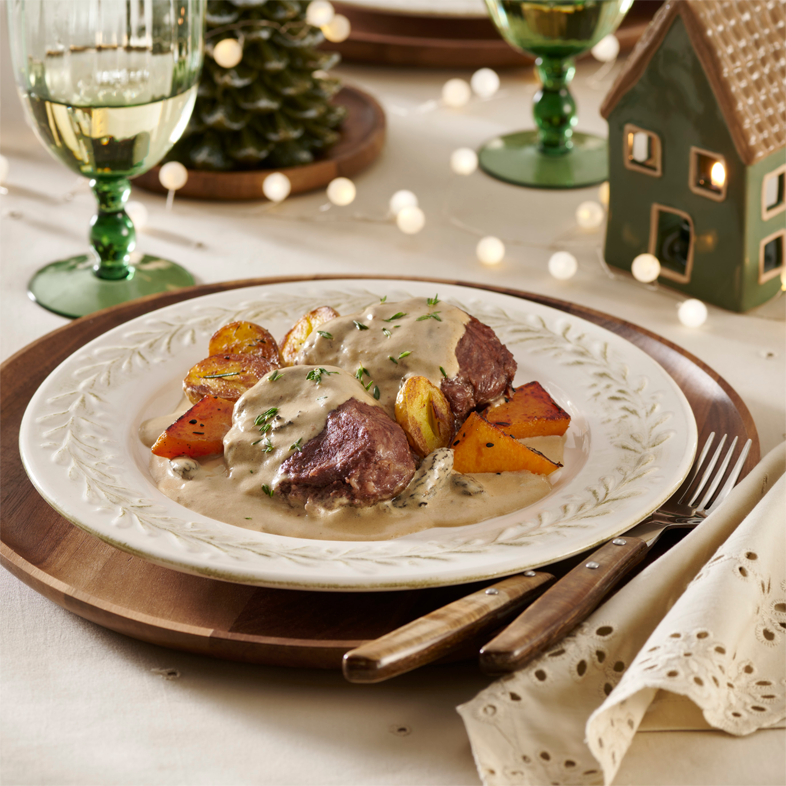 Todo preparado en El Corte Inglés para ofrecer esta Navidad los mejores platos preparados