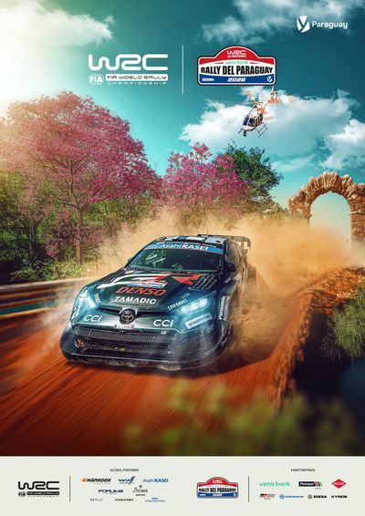 Se presenta en sociedad la segunda edición del Rally de Paraguay, con una previsión económica de más de 200 millones