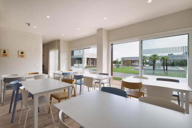 Fundación Avintia cierra el año acogiendo a 400 familias en Casa Avintia tras triplicar su capacidad