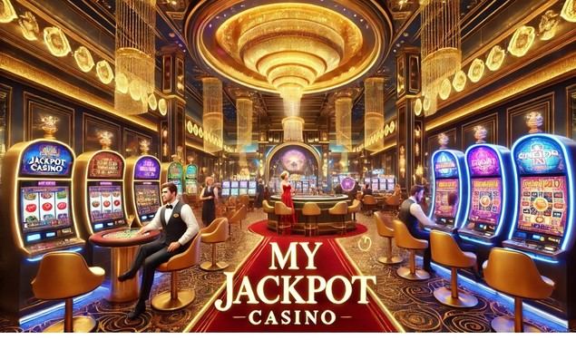 MyJackpot Casino: un paraíso de tragaperras online