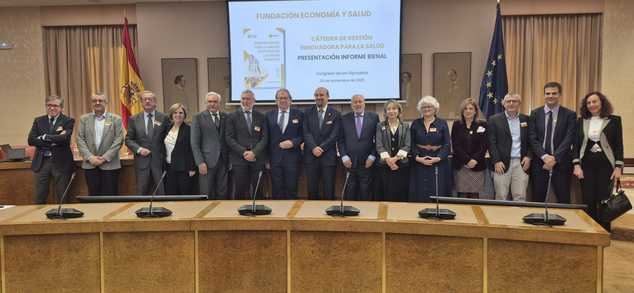 La Cátedra de Gestión Innovadora para la Salud propone un mapa estratégico de innovaciones europeas para la mejora del SNS de España