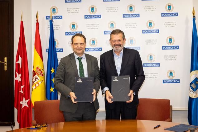 Grupo Avintia y la Universidad Politécnica de Madrid crean una Cátedra para impulsar la construcción industrializada