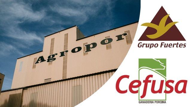 Cefusa cierra la adquisición de Agropor