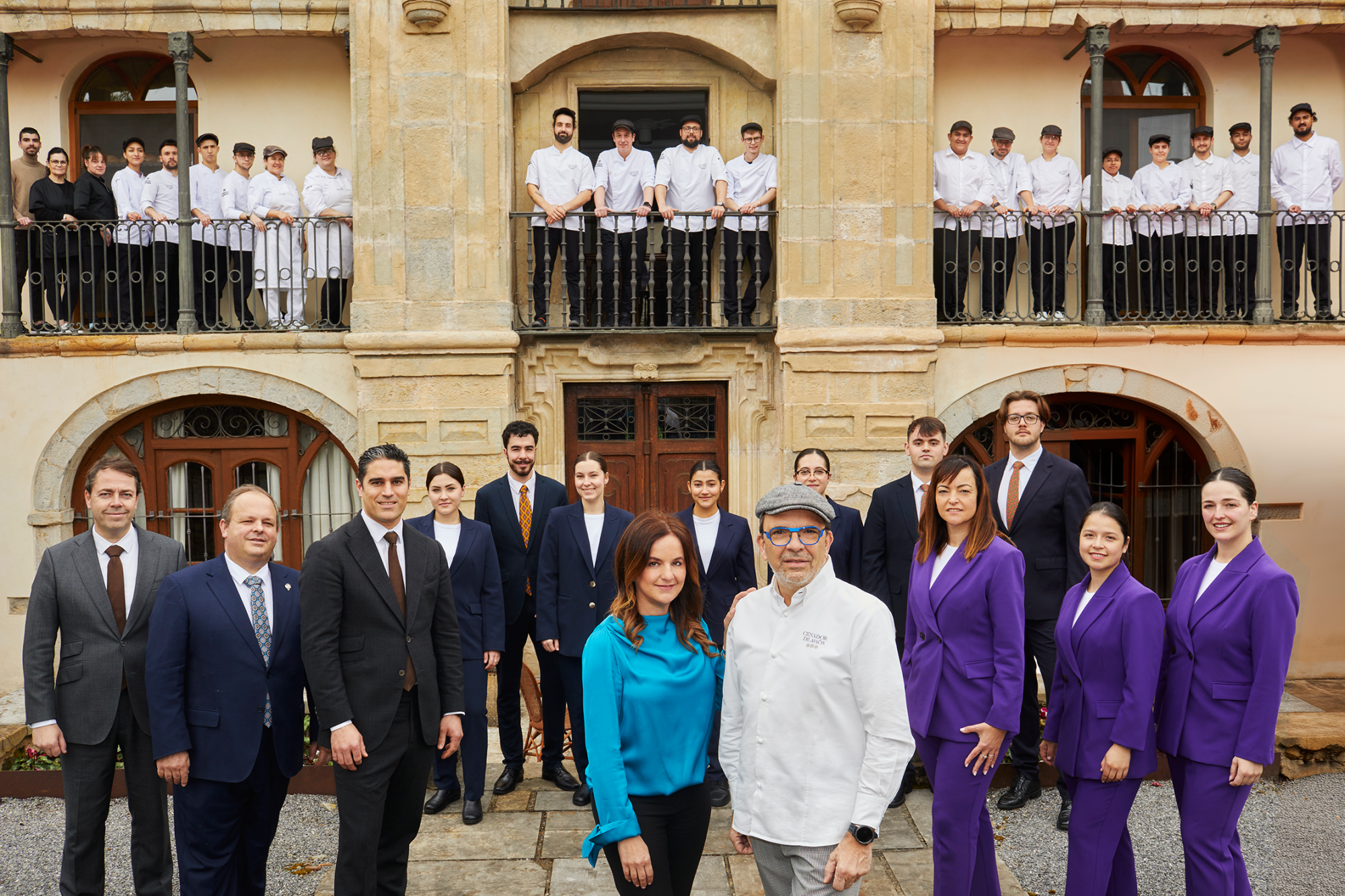 Marián Martínez impulsó en HOST2025 una nueva visión para atraer talento a la sala