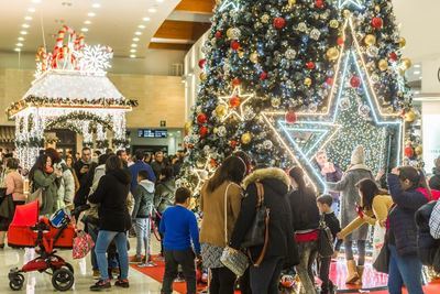 El gasto previsto para las compras de Navidad aumenta un 20% y se sitúa en 531€