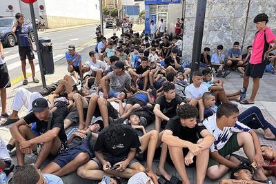 Ceuta: el artículo 102 abre la vía al Supremo para Sánchez