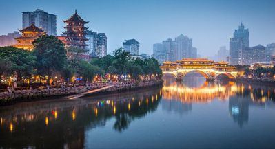 Crece el número de empresas de capital extranjero radicadas en China