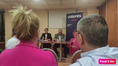 Valents quiere más seguridad en Lérida