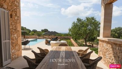 Housetropía: el sastre de hogares para mudarse a Mallorca