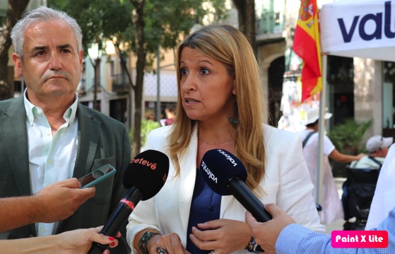 Valents denuncia que Colau y PSC rechazan incluir en el callejero los JJOO de Barcelona 92 y el Mundial de España 82