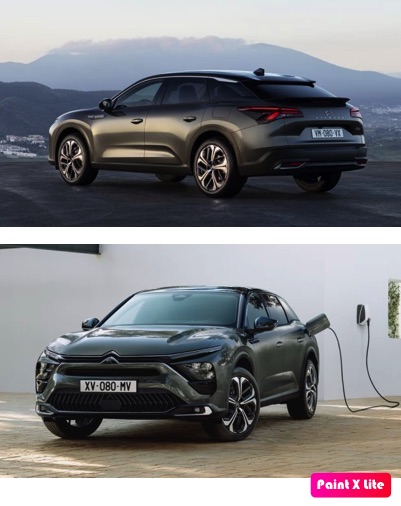 Nuevo Citroën C% X, más amplio, más 'verde' y más tecnológico