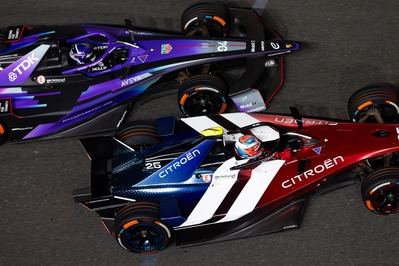 Joshua Duerksen, piloto paraguayo, participará en los rookie tests del E-Prix de Madrid de Fórmula E