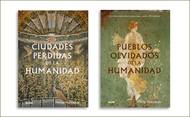 Pueblos olvidados y ciudades perdidas de la humanidad