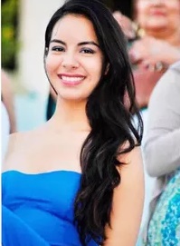 Claudia Alarcón, Ingeniera en nanotecnología en el prestigioso Instituto Tecnológico de Monterrey.