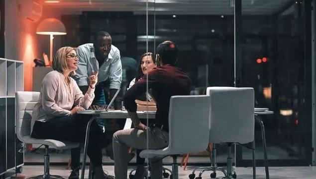 ¿Qué quieren los empleados para estar contentos en sus empresas?