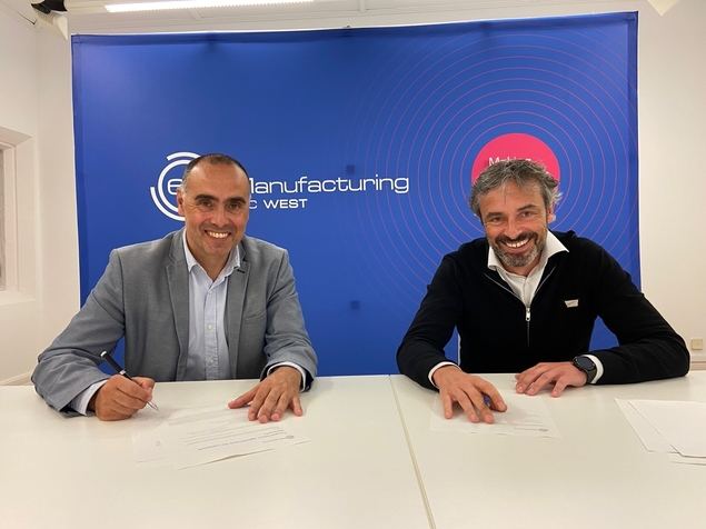 EIT Manufacturing West refuerza su red de inversiones en España firmando una alianza con la sociedad de capital riesgo Easo Ventures