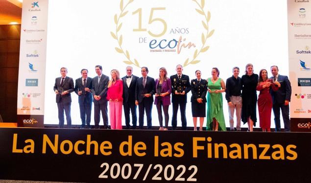 ECOFIN convoca La Noche de las Finanzas para el 7 de Octubre