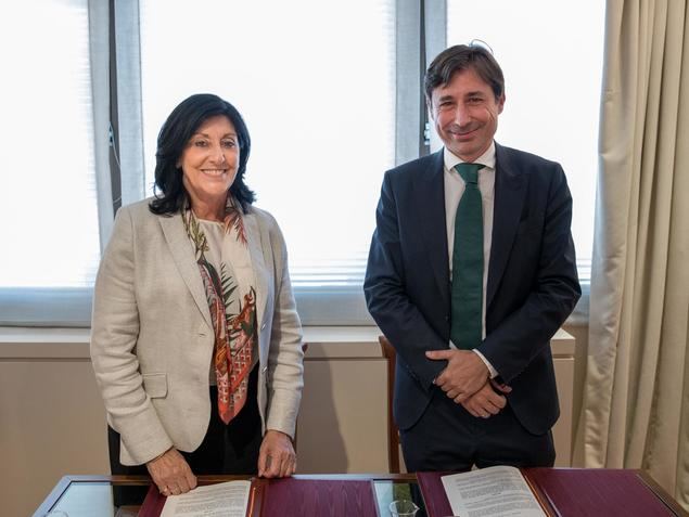 El CNI-CCN y Microsoft firman un convenio para reforzar la ciberseguridad del sector público español