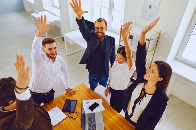 Técnicas de coaching para potenciar y motivar al equipo de trabajo