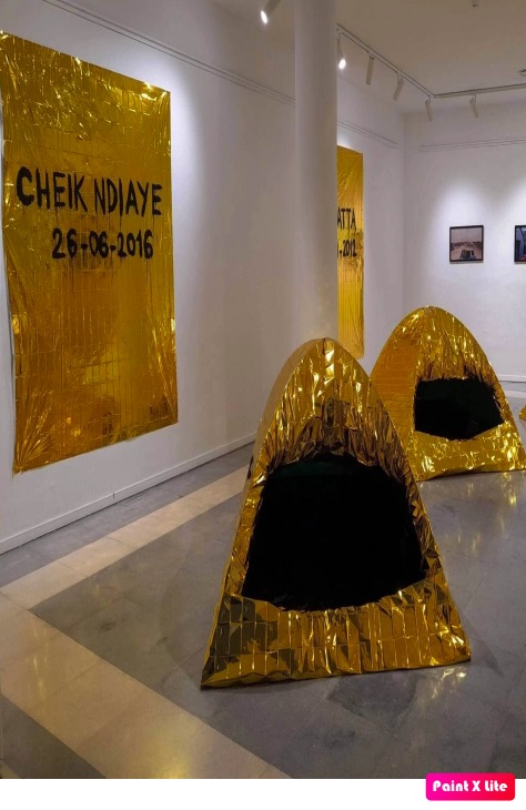 Hotel Petit Palace Santa Bárbara acoge un año más la HYBRID Art Fair