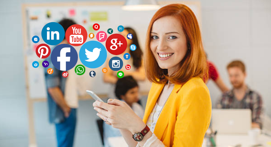 5.070 millones de personas en el mundo a las órdenes del community manager