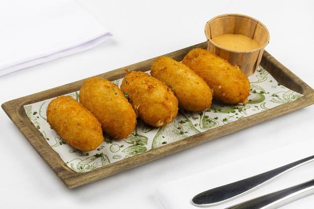Cónclave de croquetas