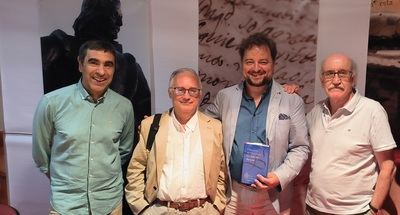Torre de Juan Abad celebra los cuatrocientos años de la publicación de El Buscón , la novela picaresca de Francisco de Quevedo