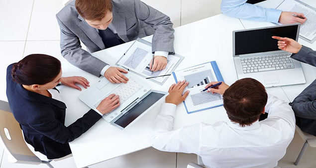 Organización de recursos humanos en el desarrollo de un plan de negocios