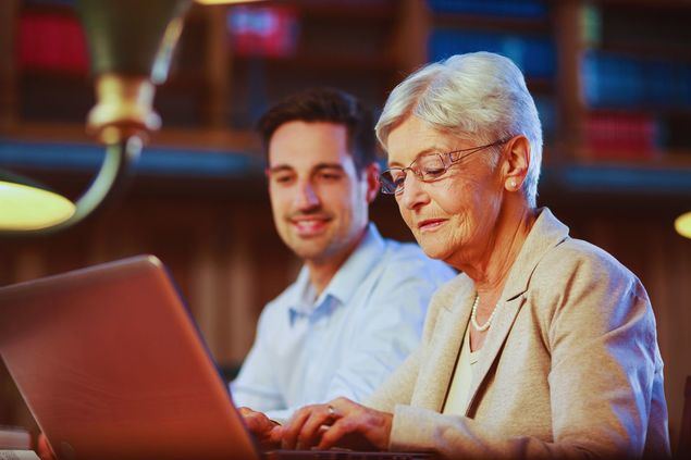 La interacción entre generaciones como clave para construir una sociedad inclusiva