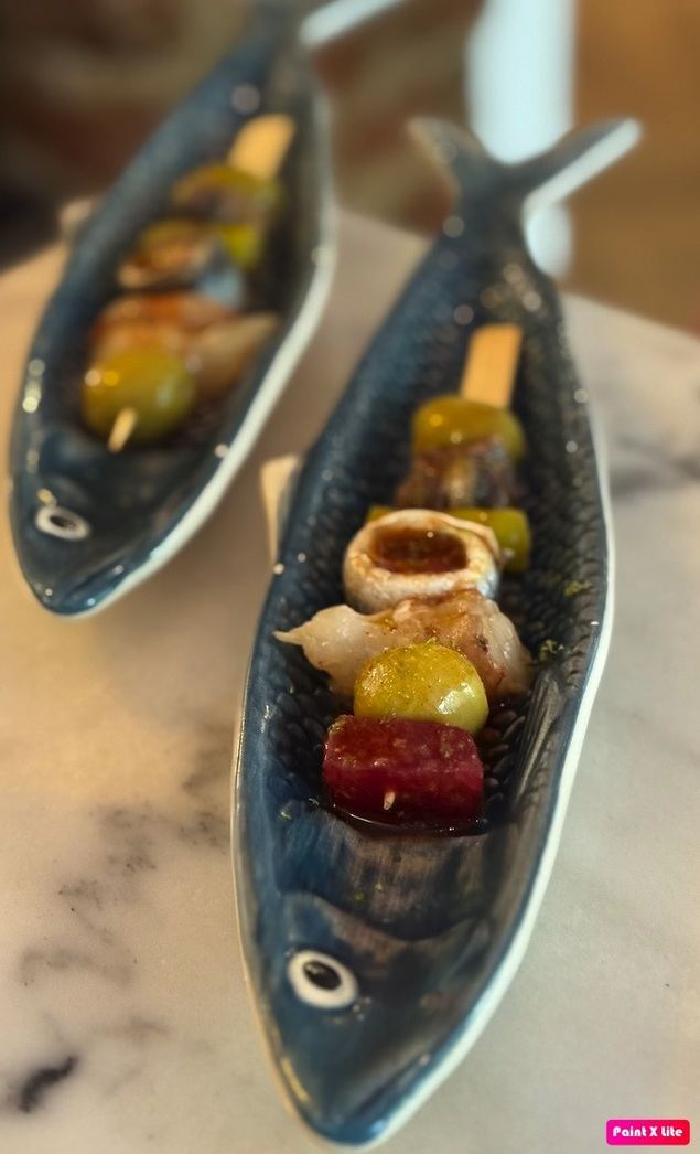 Contrastes By Diego Ferreira, la nueva joya gastronómica de Jorge Juan