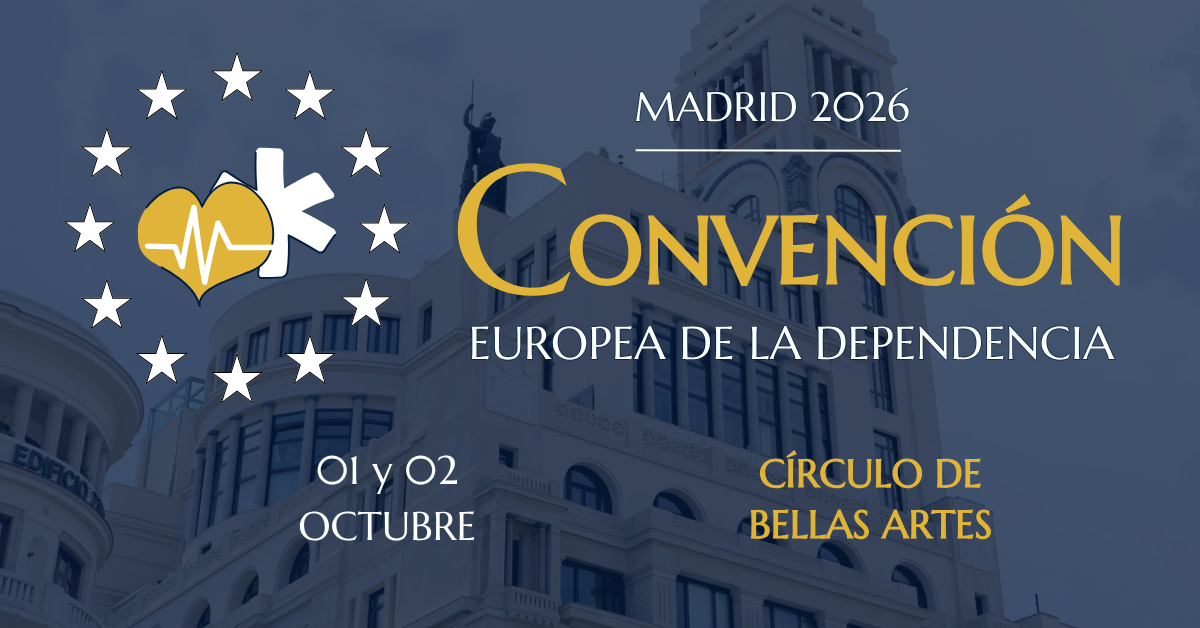 La Fundación Economía y Salud impulsa la Convención Europea de la Dependencia para unir fuerzas frente a los retos sociales y sanitarios del sector de los cuidados