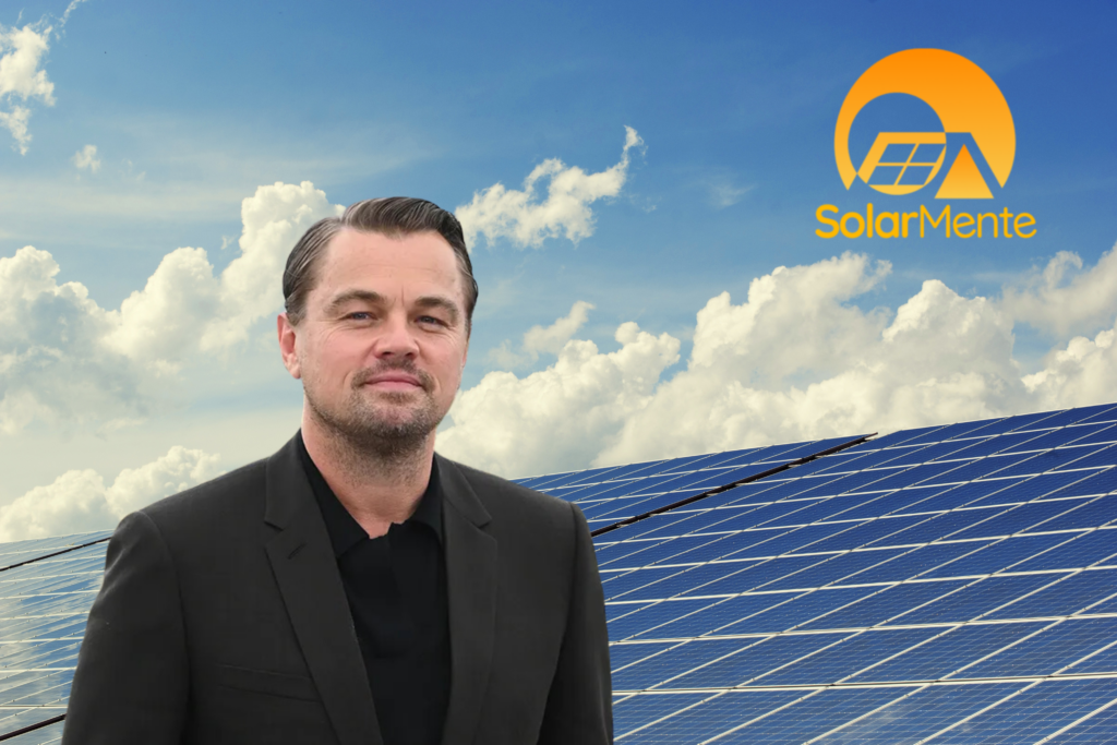 SolarMente, la startup española donde ha invertido Leonardo DiCarpio.