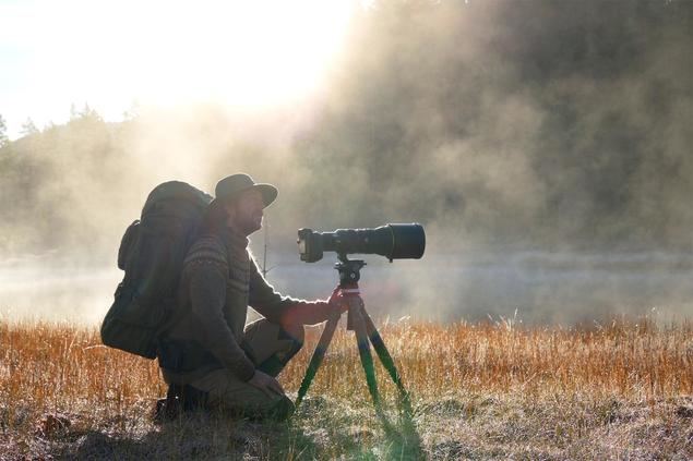 FoNat reúne a los fotógrafos de naturaleza internacionales más destacados