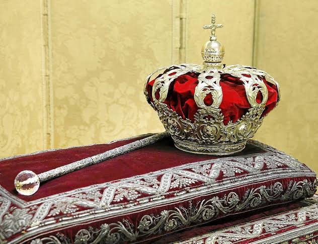El Rey en la hora de España