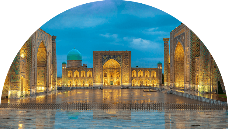 La política exterior abierta y constructiva de Uzbekistán se basa principalmente en los intereses nacionales