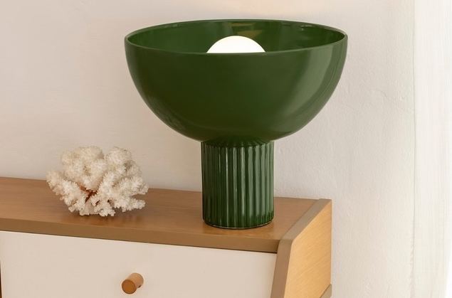 Cerámica brillante, latón envejecido y diseño sostenible, las novedades de Nedgis