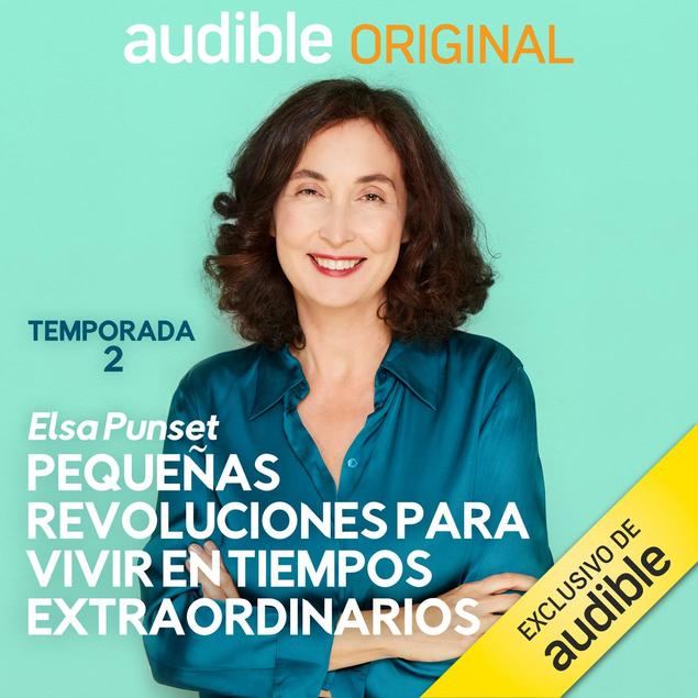 Elsa Punset nos da las claves para enfrentarnos a lo desconocido