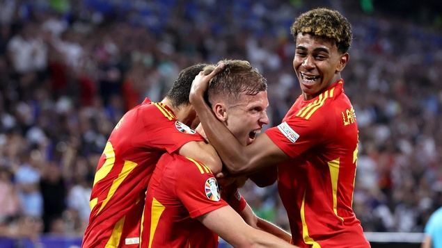 Comunicación en el fútbol: Eurocopa 2024, una clase magistral de expresión gestual entre jugadores, público, árbitros y entrenadores