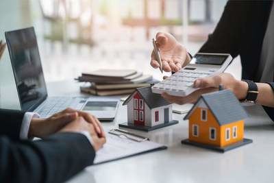 Se impulsa la firma de hipotecas en el segundo mejor año desde la crisis financiera