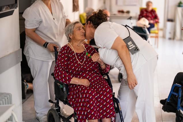 La problemática de los centros geriátricos españoles