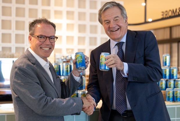 Nestlé y Damm firman un acuerdo para producir, comercializar y distribuir Nestea en España