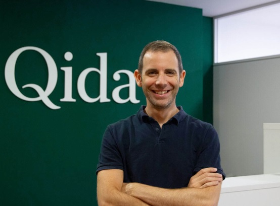 Daniel Alonso Moreno, nuevo Chief Product & Technology Officer de Qida