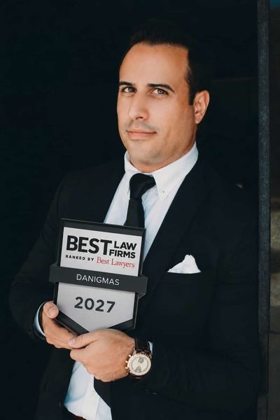 El modelo integral de Danigmas le hace repetir reconocimiento en Best Law Firms – Spain 2027