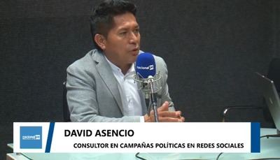 “La aplicación de la IA en las campañas electorales es una realidad”