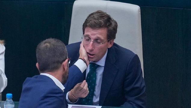 ¿Para cuándo la expulsión de Daniel Viondi?