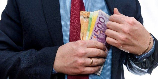 Crece la corrupción en España: fenómeno causante de estragos en bolsillos españoles