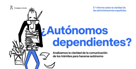 El 93% de las webs para hacerse autónomo en España abusan de tecnicismos y son confusas